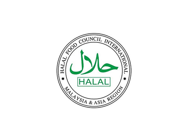 HALAL认证图标大全